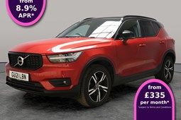 Volvo XC40 SUV (17 on) R-Design B4 (P) FWD auto 5d For Sale - Carsa Cannock, Cannock