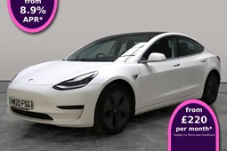 Tesla Model 3 (16 on) Standard Range Plus auto 4d For Sale - Carsa Cannock, Cannock