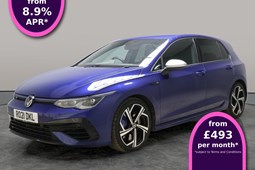 Volkswagen Golf R (20 on) 2.0 TSI 320 R 4Motion 5dr DSG For Sale - Carsa Cannock, Cannock
