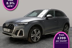 Audi Q5 SUV (16-24) 55 TFSI e Quattro Competition 5dr S Tronic For Sale - Carsa Cannock, Cannock