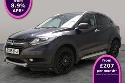 Honda HR-V (15-20) 1.6 i-DTEC EX 5d For Sale - Carsa Cannock, Cannock