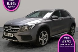 Mercedes-Benz GLA-Class (14-20) GLA 200 AMG Line 7G-DCT auto (01/17 on) 5d For Sale - Carsa Cannock, Cannock