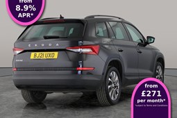 Skoda Kodiaq SUV (17-23) SE Drive (7 seat) 1.5 TSI ACT 150PS DSG auto 5d For Sale - Carsa Cannock, Cannock