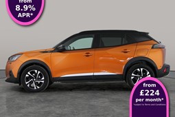 Peugeot 2008 (20 on) 1.2 PureTech 130 GT 5dr For Sale - Carsa Cannock, Cannock