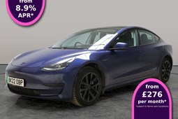 Tesla Model 3 (16 on) Standard Range Plus auto 4d For Sale - Carsa Cannock, Cannock