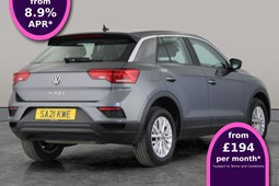 Volkswagen T-Roc SUV (17 on) 1.0 TSI 110 S 5dr For Sale - Carsa Cannock, Cannock