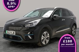 Kia e-Niro SUV (19-22) 150kW 4+ 64kWh Auto 5d For Sale - Carsa Cannock, Cannock