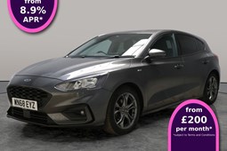 Ford Focus Hatchback (18 on) ST-Line 1.0 Ford EcoBoost 125PS 5d For Sale - Carsa Cannock, Cannock