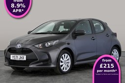 Toyota Yaris (20 on) 1.5 Hybrid Icon CVT 5d For Sale - Carsa Cannock, Cannock