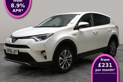 Toyota RAV4 (13-19) 2.5 VVT-i Hybrid Business Ed Plus TSS 2WD 5d Auto For Sale - Carsa Cannock, Cannock