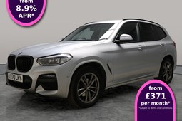 BMW X3 SUV (17-24) xDrive20d M Sport auto 5d For Sale - Carsa Cannock, Cannock