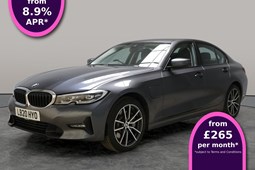 BMW 330e Hybrid (19 on) 330e Sport Automatic 4d For Sale - Carsa Cannock, Cannock