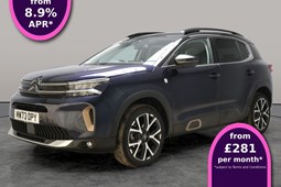 Citroen C5 Aircross (18 on) 1.2 PureTech C-Series Edition 5dr For Sale - Carsa Cannock, Cannock