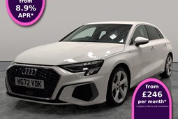 Audi A3 Sportback (20 on) S Line 30 TFSI 110PS 5d For Sale - Carsa Cannock, Cannock