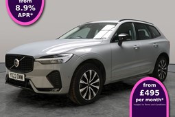 Volvo XC60 SUV (17 on) 2.0 B5P Plus Dark 5dr AWD Geartronic For Sale - Carsa Cannock, Cannock