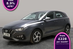 Hyundai i30 Hatchback (17 on) 1.0T GDi SE Connect DCT 5d For Sale - Carsa Cannock, Cannock