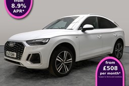 Audi Q5 Sportback (21-24) 55 TFSI e Quattro Competition 5dr S Tronic For Sale - Carsa Cannock, Cannock