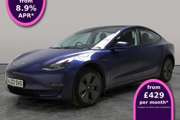 Tesla Model 3 (16 on) Long Range RWD 4dr Auto For Sale - Carsa Cannock, Cannock