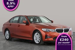 BMW 330e Hybrid (19 on) 330e SE Sport Automatic 4d For Sale - Carsa Cannock, Cannock