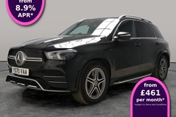 Mercedes-Benz GLE SUV (19 on) GLE 350 de 4Matic AMG Line Premium 5 seats 9G-Tronic auto 5d For Sale - Carsa Cannock, Cannock