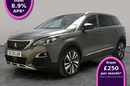 Peugeot 5008 SUV (17-24) GT Line Premium 1.2 PureTech 130 S&S 5d For Sale - Carsa Cannock, Cannock