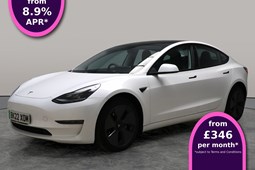 Tesla Model 3 (16 on) Long Range auto 4d For Sale - Carsa Cannock, Cannock