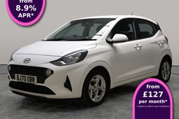 Hyundai i10 Hatchback (20 on) SE Connect 1.2 MPi 84PS 5d For Sale - Carsa Cannock, Cannock