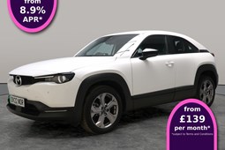 Mazda MX-30 SUV (20 on) 107kW SE-L Lux 35.5kWh 5dr Auto For Sale - Carsa Cannock, Cannock