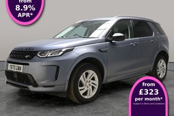 Land Rover Discovery Sport (15 on) R-Dynamic S (5 Seat) P300e auto 5d For Sale - Carsa Cannock, Cannock