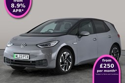 Volkswagen ID.3 Hatchback (20 on) 107KW Family Pro 62kWh 5dr Auto For Sale - Carsa Cannock, Cannock