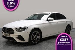 Mercedes-Benz E-Class Saloon (16-23) E300e AMG Line Edition 4dr 9G-Tronic 4d For Sale - Carsa Cannock, Cannock