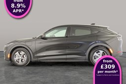 Ford Mustang Mach-E SUV (20 on) 190kW Standard Range 75kWh RWD 5dr Auto For Sale - Carsa Cannock, Cannock