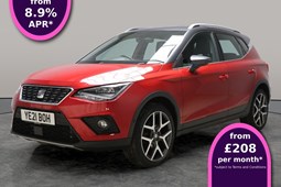 SEAT Arona SUV (18 on) 1.0 TSI 110 Xcellence Lux [EZ] DSG 5d For Sale - Carsa Cannock, Cannock