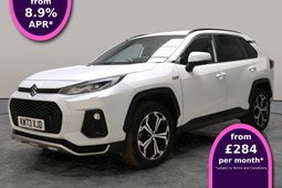 Suzuki Across SUV (20 on) 2.5 PHEV E-Four CVT 5d For Sale - Carsa Cannock, Cannock