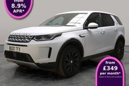 Land Rover Discovery Sport (15 on) SE P200 5+2 Seat AWD auto 5d For Sale - Carsa Cannock, Cannock