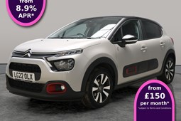 Citroen C3 (17-24) 1.2 PureTech C-Series 5dr For Sale - Carsa Cannock, Cannock