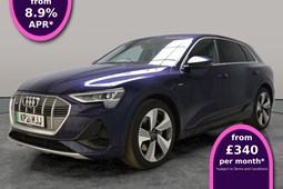 Audi E-Tron SUV (19-22) 300kW 55 Quattro 95kWh S Line Auto 5d For Sale - Carsa Cannock, Cannock