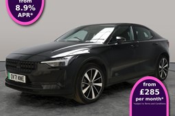Polestar 2 Fastback (20 on) 300kW 78kWh Long Range Dual motor 5dr 4WD Auto For Sale - Carsa Cannock, Cannock