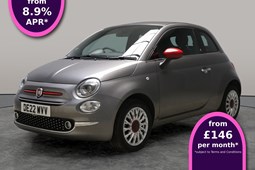 Fiat 500 C (09-24) 1.0 Mild Hybrid Red 2dr For Sale - Carsa Cannock, Cannock