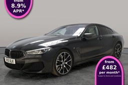 BMW 8-Series Gran Coupe (19 on) 840i [333] sDrive M Sport 4dr Auto For Sale - Carsa Cannock, Cannock