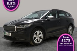 Skoda Enyaq SUV (21 on) 132kW 60 Loft 62kWh 5dr Auto [100kW] For Sale - Carsa Cannock, Cannock