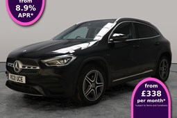 Mercedes-Benz GLA-Class (20 on) GLA 250e Exclusive Edition Auto 5d For Sale - Carsa Cannock, Cannock
