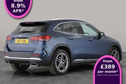 Mercedes-Benz GLA-Class (20 on) GLA 200 AMG Line Executive 7G-DCT auto 5d For Sale - Carsa Cannock, Cannock