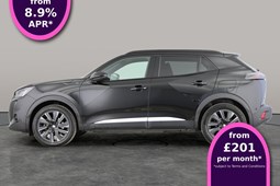 Peugeot e-2008 SUV (20 on) 100kW GT Premium 50kWh 5dr Auto For Sale - Carsa Cannock, Cannock