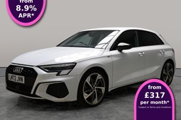 Audi A3 Sportback (20 on) Edition 1 35 TFSI 150PS 5d For Sale - Carsa Cannock, Cannock