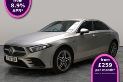 Mercedes-Benz A-Class Saloon (19 on) A 250 e AMG Line Executive 8G-DCT auto 4d For Sale - Carsa Cannock, Cannock