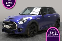 MINI Hatchback (14-24) Cooper S Sport Steptronic Sport with double clutch auto 5d For Sale - Carsa Cannock, Cannock