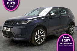 Land Rover Discovery Sport (15 on) R-Dynamic HSE (5 Seat) P300e auto 5d For Sale - Carsa Cannock, Cannock