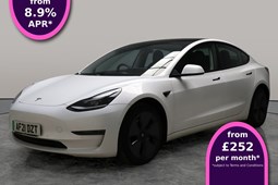 Tesla Model 3 (16 on) Long Range auto 4d For Sale - Carsa Cannock, Cannock