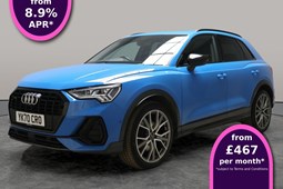 Audi Q3 SUV (18 on) Vorsprung 40 TFSI 190PS Quattro S Tronic auto 5d For Sale - Carsa Cannock, Cannock